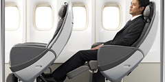 JAL введет улучшенный экономкласс на московских рейсах