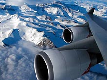 В Австралии организован беспосадочный тур в Антарктиду