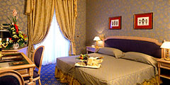 Гостиницы Рима: в Hotel Bernini Bristol открыт президентский номер