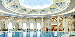 В Саудовской Аравии откроется первый отель Ritz-Carlton