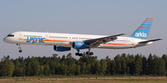Arkia и Israir полетят из Тель-Авива в Москву