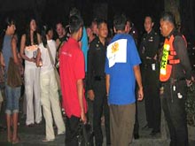 В Таиланде москвичи, недовольные расстоянием до пляжа, устроили митинг