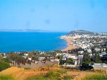 Россияне лидируют по числу ночевок в Тунисе