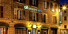 Отели All Seasons предлагают 50-процентную скидку