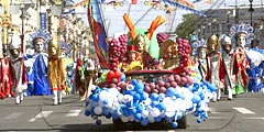 День Санкт-Петербурга отметят с размахом