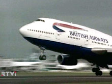 Британский суд запретил забастовку персонала British Airways