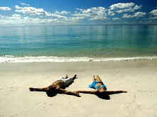 В 2009 году меньше 10 миллионов россиян отдохнули за рубежом