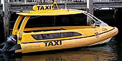 Речные такси появятся в Москве