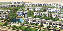 Новый отель в Шарм-эль-Шейхе