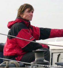 Житель Нью-Йорка завершил самый долгий круиз, 3 года не сходя на берег