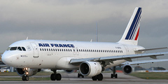 Air France делает скидку на билеты в Париж