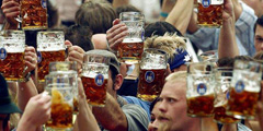 20 сентября начинается Октоберфест