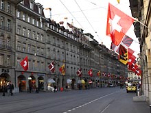 Швейцарский турбизнес выживает за счет россиян: почти 500 тысяч ночевок