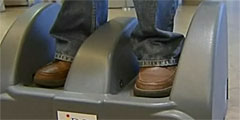 В аэропортах США появятся сканеры для обуви