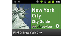 TripAdvisor выпустил 20 бесплатных путеводителей для мобильных