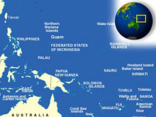 На Марианских островах для россиян введен безвизовый режим