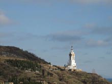 Крым заманивает москвичей круглогодичными \турами выходного дня\