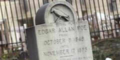 США отпразднуют юбилей Эдгара По