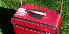 Новый чемодан для тех, кто все свое возит с собой