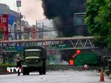 Из-за беспорядков Таиланд недосчитается почти 1,5 миллиона туристов