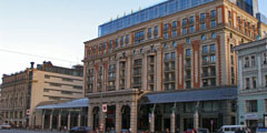 Гостиницы Москвы: Ritz-Carlton готов принимать постояльцев