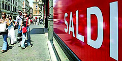 Италия готовится к началу летних распродаж