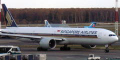 \Трансаэро\ и Singapore Airlines заключили код-шеринговое соглашение