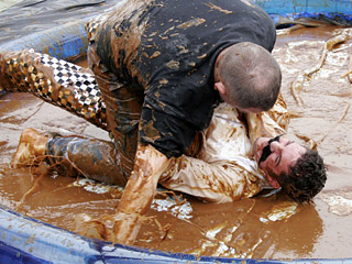 Составлен рейтинг самых тупых британских развлечений