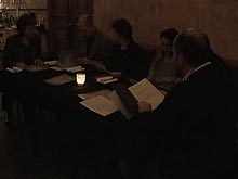 В Екатеринбурге открылся ресторан, где кормят в кромешной тьме