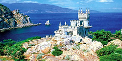 Туристы стали чаще отдыхать в Крыму