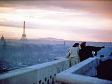 Панорама Парижа признана самой узнаваемой в мире