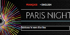 Путеводитель по ночному Парижу