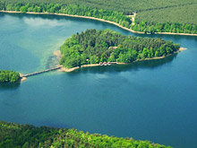 Отель на немецком островке в форме сердца ждет влюбленных постояльцев