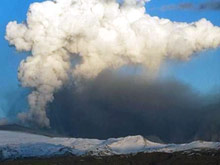 Напуганные извержением россияне отказываются ехать в Европу