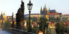 Интерес российских туристов к Чехии растет