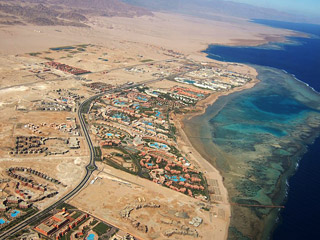 Египетские отели снижают цены до 20%