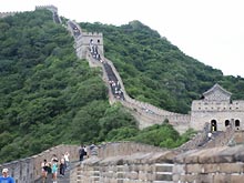 Россия заняла третье место по количеству туристов в Китай