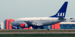 SAS изменила норму провоза багажа