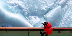Сезон круизов на Северный полюс завершен