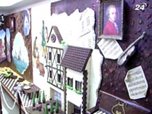 В Крыму открылся единственный на Украине музей шоколада