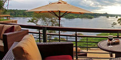 В Уганде открылся обновленный отель Chobe Safari Lodge