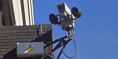Говорящие камеры наружного наблюдения появятся в Великобритании