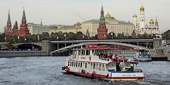 Новые речные трамвайчики появятся в Москве