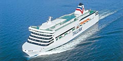 Паромная компания Tallink Silja предлагает скидки