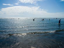 На испанском курорте утонул российский пенсионер