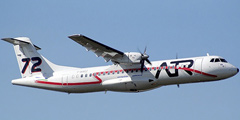 \Уральские авиалинии\ приобретут АТR-42 и АТR-72