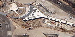 В нью-йоркском аэропорту JFK открывается новый терминал