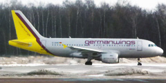 Germanwings закроет маршрут Берлин - Москва