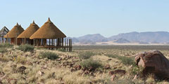 В Намибии будет открыт новый лодж
