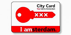 Выпущена обновленная карта туриста Амстердама